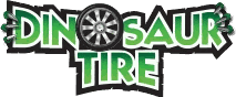 Dinosaur Tire & Performance Center, Inc. logo