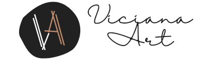 Viciana Art logo